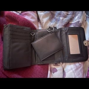 Black Wallet